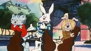 Fritz the Cat (1972, Trailer deutsch)