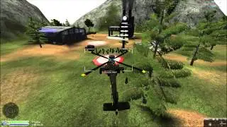 Service Depot Test Game