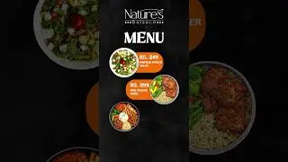 Food Menu | Delicious Dishes |Premium Restaurant Menu | Motion Graphics Ad RahulKRaj #FoodMotion #rr