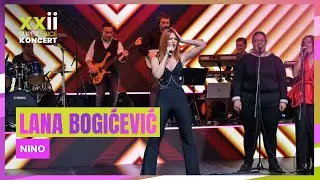 Lana Bogićević - Nino (Super Voice & Pegart Studio)