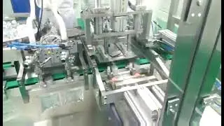 How Automatic IV Bags Are Made? 🚀 Inside Look at Non-PVC Filling & Sealing Machine!