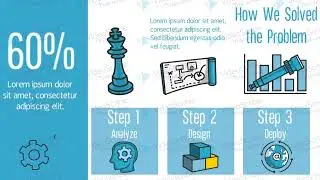 Original  'Case Study' Template Available in VideoScribe