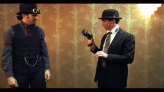 I'm a Steampunk, A Steampunk Worlds Fair Promo