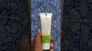 Mamaearth ultra light indian sunscreen spf50, PA+++#mamaearth#sunscreen#review#shorts#youtubeshorts