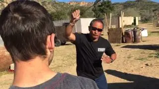 Sierra Element Advanced Knife Fighting Course