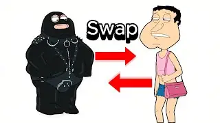 Every friendship moment of Peter and Quagmire in Family Guy