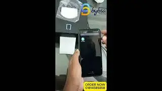 Thermatek 480B Thermal Label Printer হলো একটি হাই-স্পিড 4 ইঞ্চি বারকোড ও লেবেল প্রিন্টার