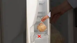 Nigdy nie mroź chleba w ten spos&oacute;b! Popularny błąd niszczy pieczywo