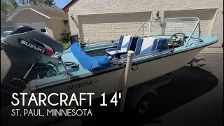 [UNAVAILABLE] Used 1967 Starcraft 14' Falcon in St. Paul, Minnesota