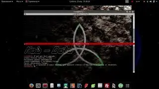 Kali Rolling//установка///Monodevelop///