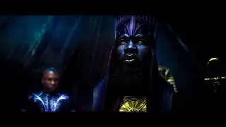 Council of Kangs  Mid Credits Scene | AntMan and the Wasp Quantumania