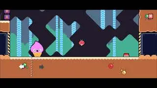 Dadish level 40 | Boss fight 