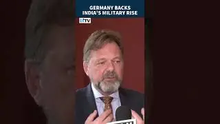 German Ambassador Highlights Growing Defence Ties With India
