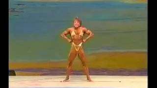 Brenda Raganot : 1996 NPC USA Championships