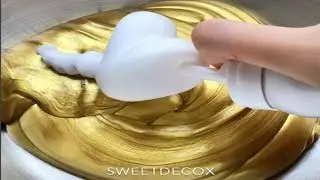 【暇つぶし 】スライム! 気持ちいい！スライム動画 ❤ SLIME VIDEO #242