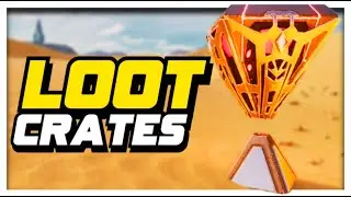 All Desert Loot Crate Locations In ARK: Ragnarok Ascended [ASA]