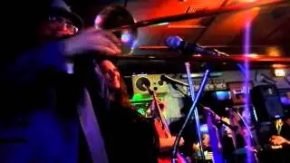 Eef & the Blues Express, IBC Set, Rusty Bucket, Jan. 17, 2015