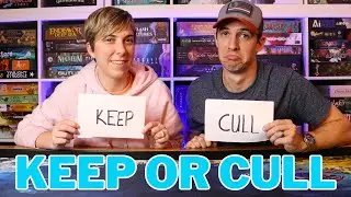 Board Game Keep Or Cull