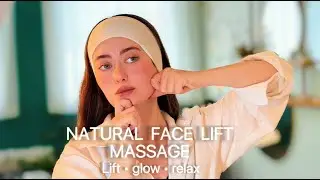 A to Z Full Face Massage | Lifting, Rejuvenating & Brightening Techniques in One Video