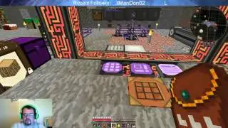 All Achievements Challenge - Episode 25.5  - Enderman Farm