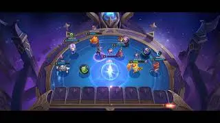 Tank and Summoner magic chess  #mobilelegends #gaming @kuyaJM476