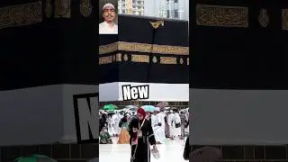🕋 2025 LIVE HAJJ | Spiritual Moments from Makkah | #shorts #viralvideo #trending #youtube