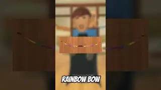 ХУДШИЕ облики оружия в комнате отдыха!