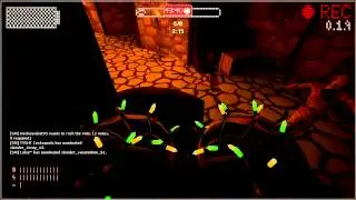 Shadow and Co.'s odd experiences in Slender Fortress