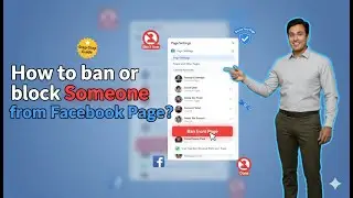 How to ban or block Someone from Facebook Page?