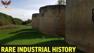Abandoned Historic Kilns Found In Northamptonshire