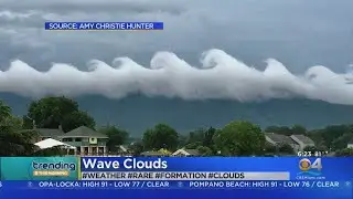 Trending: Wave Clouds Over Virginia
