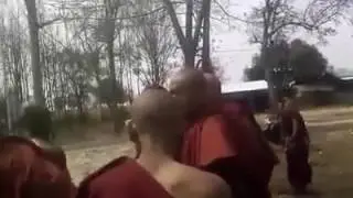 State's sponsored MaBaTha monks tried create violence