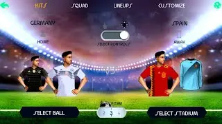 FIFA 14 Mod FIFA 18 Android Offline 1 GB Best Graphics Russia 2018 Update