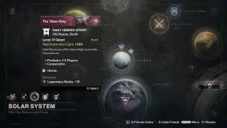 Destiny Daily Heroic Mission 14-12-15: Kings of Decay