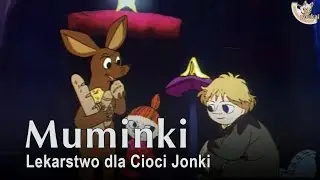 Muminki - S02E25 - Lekarstwo dla Cioci Jonki