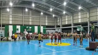 CIT-U Wildcats vs USJR Khalifa | Semis | DH25 Men's Volleyball Open Tournament - Set 1