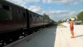 20 departs rushcliffe halt