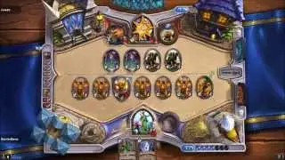 Krotix's Wild Egg druid!