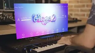 Native Instruments GLAZE 2 short demo!
