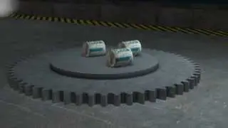 Robot Wars: SFM Destruction: SawBot Intro