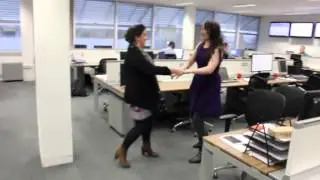 Ergo Happy Video!