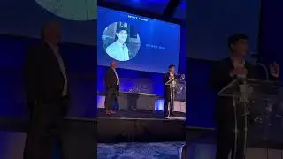 Bowen Kim's spirit award speech at 2022 Debra benefit benefit