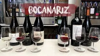 Restaurante BOCANÁRIZ | Um verdadeiro #paraíso para quem ama #vinhos | Passeios em Santiago, Chile