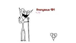 Anonymous 101 - Geek Rebel (AKA MY OLDEST SONG I'VE FOUND)