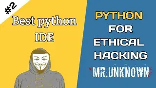#2 Best IDE'S For python coding | Biggners to advance tutorial | malayalam