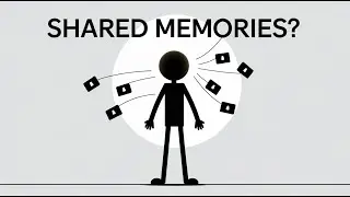 What if people learned to share memories like files?