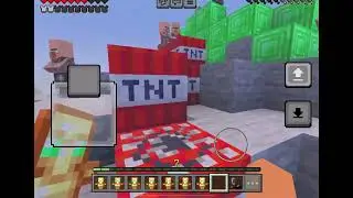 Blowing up a broken village
