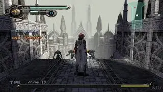 Геймплей Chaos Legion PS2 HD (PCSX2)