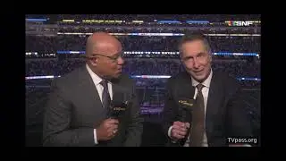 Buccaneers Vs Rams NBC Sunday Night Football Intro Week 12 