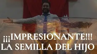 Pedro Losada# IMPRESIONANTE LA SEMILLA DEL HIJO